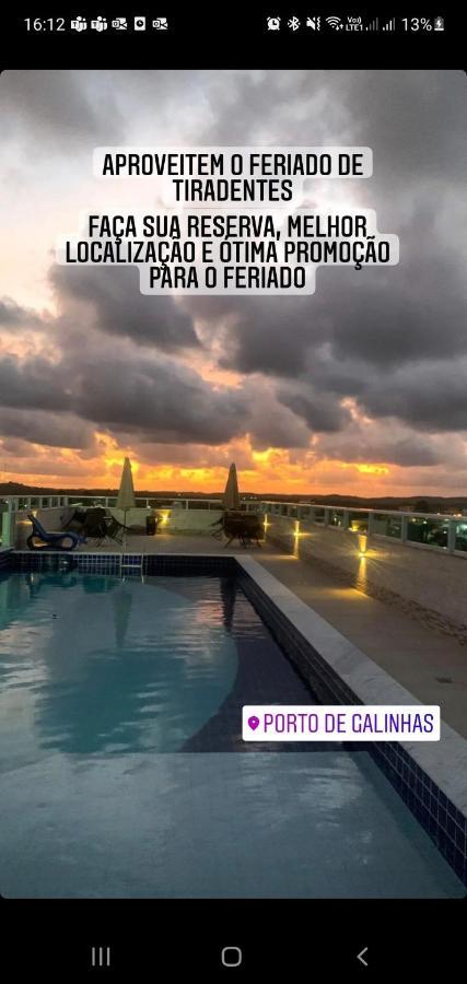 Makambira 201 Apartamento Pôrto das Galinhas